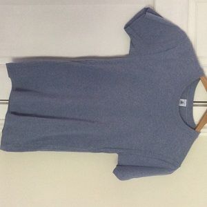 Vintage light blue Le Petit Bateau tee